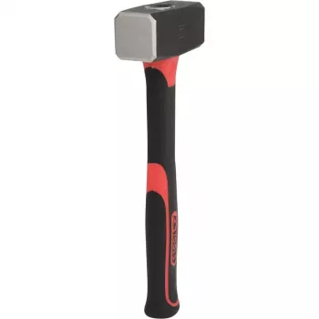 Raske haamer KS Tools 142.5101 Teraspea Klaaskiust vars 26 cm 1.13 kg