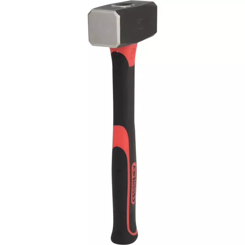Raske haamer KS Tools 142.5101 Teraspea Klaaskiust vars 26 cm 1.13 kg