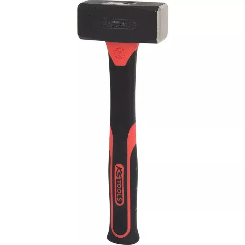 Raske haamer KS Tools 142.5101 Teraspea Klaaskiust vars 26 cm 1.13 kg