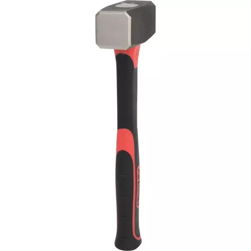 Raske haamer KS Tools 142.5101 Teraspea Klaaskiust vars 26 cm 1.13 kg