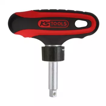 Mitmeotsaga kruvikeeraja KS Tools 151.1109 Laius 115 mm Pikkus 110 mm Kaal 40 g