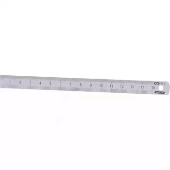 Joonlaud KS Tools 300.0103 — täppismetallist mõõtejupp