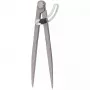 Jaotur KS Tools 300.0416 teras 200 mm pikkus 150 mm