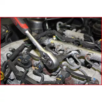 Padrunikomplekt KS Tools 913.1214 terasest 1 pea 140g