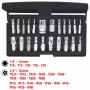 Padrunikomplekt KS Tools 911.3120 — 22 teraspadrunit, 432 g