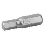 Kruvikeeraja otsak KS Tools 911.5129 Kuuskant 30mm Nikkel