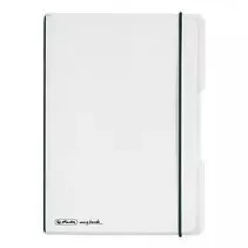 Kaust Herlitz 11361516 polüpropüleen (PP) läbipaistev A5/40