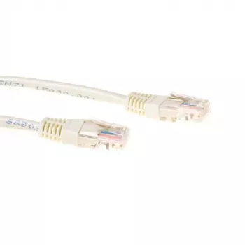 ACT elevandiluu 0,5 m U/UTP CAT5E paigakaabel RJ45-pistikutega