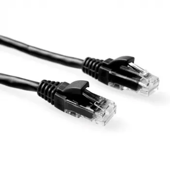 ACT Must 20 meetrit U/UTP CAT6 katkevaba RJ45-ühendustega kaabel
