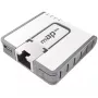 Mikrotik mAP lite, RBMAPL-2ND, 2,4 GHz, PoE, 10/100 Mbit/s, valge