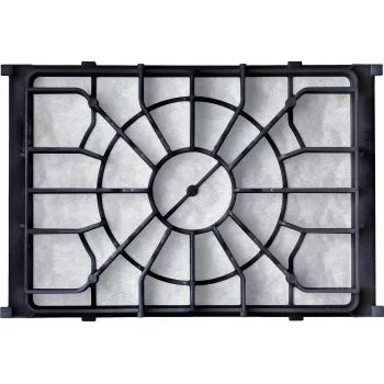 Bosch BBZ02MPF tolmuimeja tarvik/vajalik Filter Silindertolmuimeja