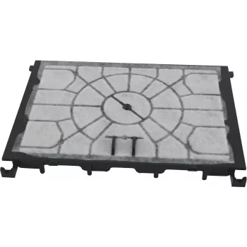 Bosch BBZ02MPF tolmuimeja tarvik/vajalik Filter Silindertolmuimeja