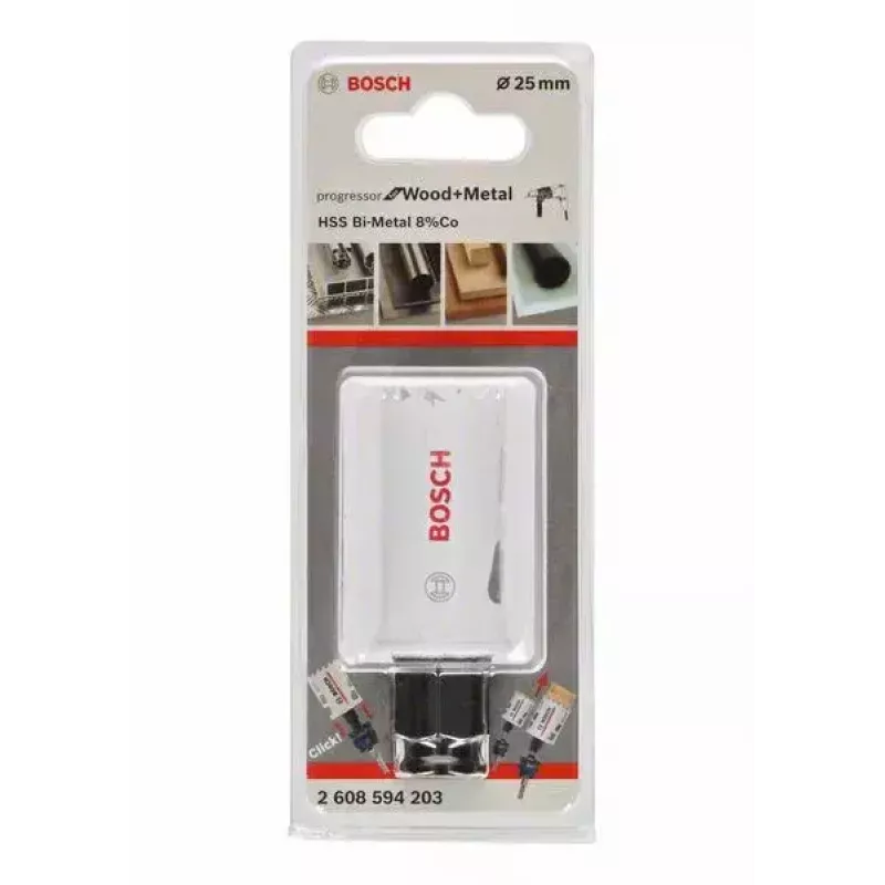 Bosch 2 608 594 203 puurimise auk-saag 1 tk