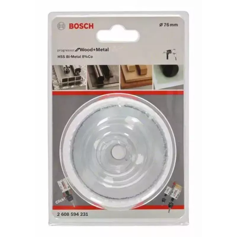 Bosch 2 608 594 231 puurava saag 1 tk