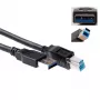 USB 3.0 A-pistik - USB B-pistik 5,00 m, ACT, SB0004