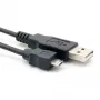 USB-kaabel ACT USB 2.0 A-pistik - mikro-B-pistik 0,50 m