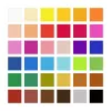 Staedtler Design Journey Soft Pastel Chalk 2430 C36, 36 tk