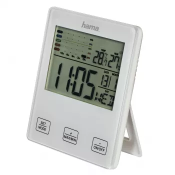 Digitaalne termomeeter Hama TH-10 valge