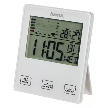Digitaalne termomeeter Hama TH-10 valge