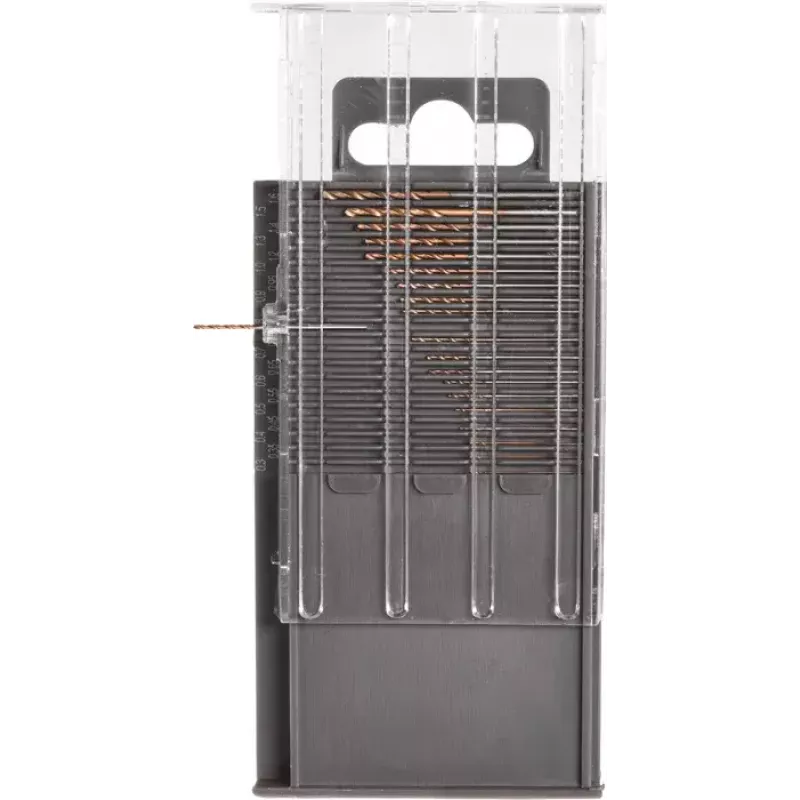 Puuriotsakute komplekt KWB 424290 20 tk