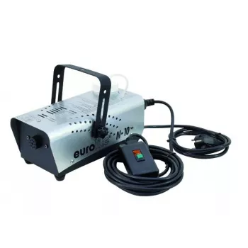 Eurolite N-10 Multivärviline SISSE/VÄLJA Kontroller 230V 50Hz 1,5kg