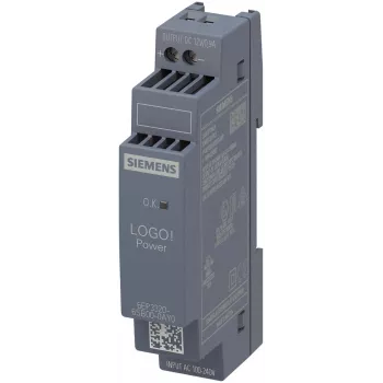 Siemens 6EP3320-6SB00-0AY0 toiteadapter/muundur Sisetingimustesse Mitmevärviline