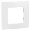 Legrand 665001 seinakinnitusplaat/vastik Valge