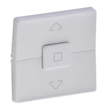 Seinalüliti Legrand Valena Life Allure 755140 valge, ühe klahviga