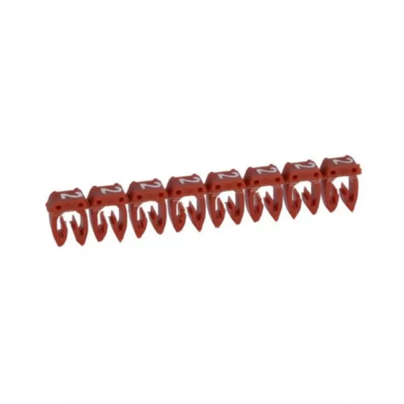 Legrand 038212 kaablimarker 1 tk
