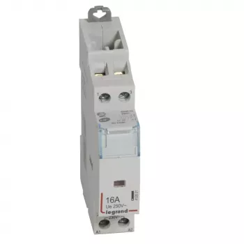 Elektrirelee Legrand 412521, mitmevärviline indikatsioon, kaal 122 g