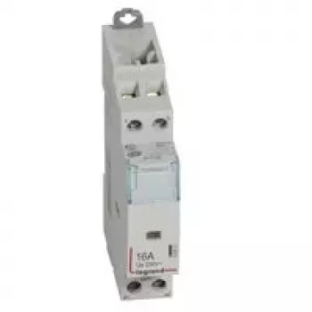 Elektrirelee Legrand 412521, mitmevärviline indikatsioon, kaal 122 g