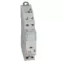 Elektrirelee Legrand 412521, mitmevärviline indikatsioon, kaal 122 g