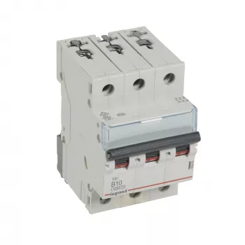 Legrand TX3 kaitselüliti miniatuurne kaitselüliti tüüp B 3