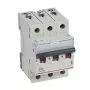 Legrand TX3 kaitselüliti, miniatuurne kaitselüliti, tüüp B, 3