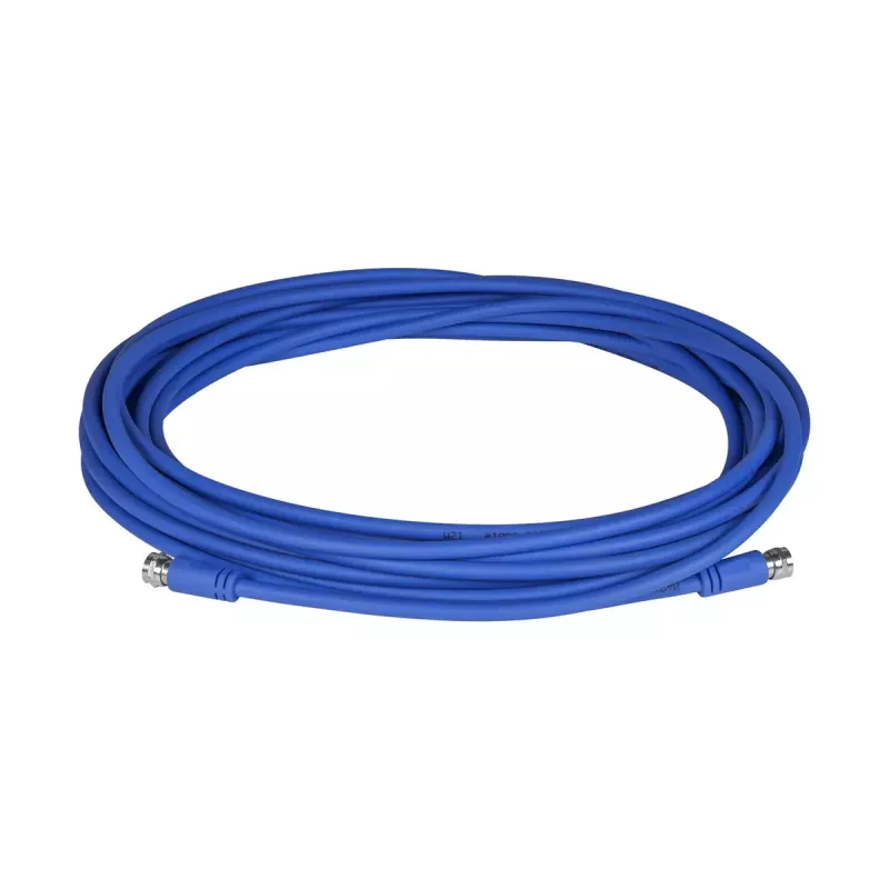 Koaksiaalkaabel Megasat Flex 1,5 m