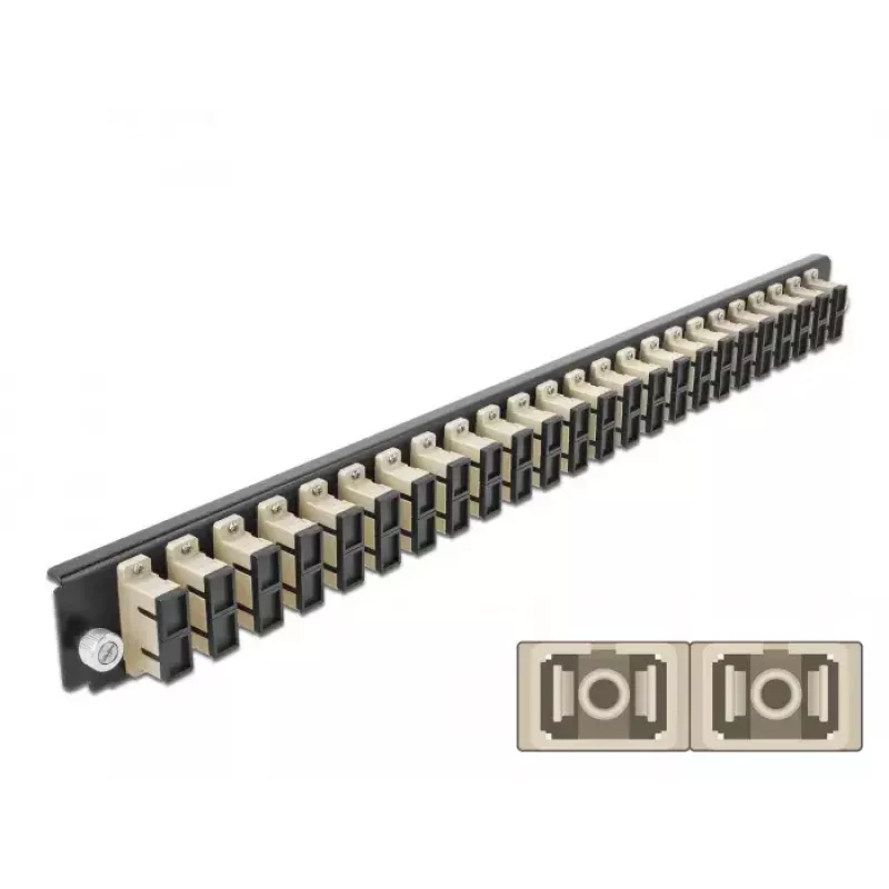 Patch panel DeLOCK 43365
