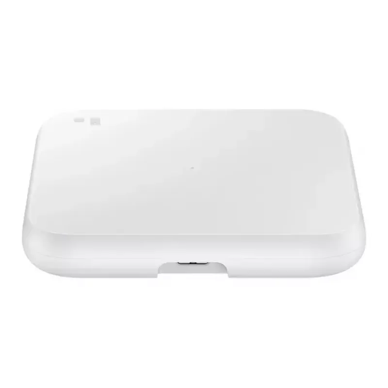 Samsung EP-P1300T Kõrvaklapid, Mobiiltelefon Valge Juhtmevaba laadimine Kiirlaadimine Siseruumides