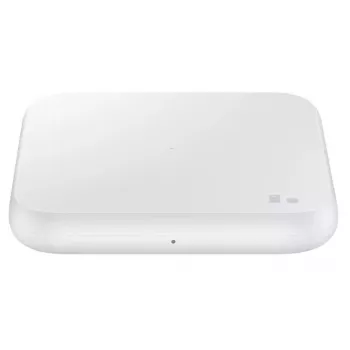 Samsung EP-P1300T Kõrvaklapid, Mobiiltelefon Valge Juhtmevaba laadimine Kiirlaadimine Siseruumides