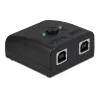 RS-232 lüliti ja jaotur DeLOCK 87756
