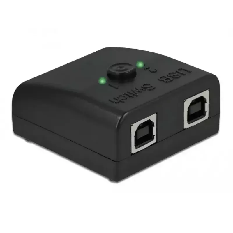 RS-232 lüliti ja jaotur DeLOCK 87756