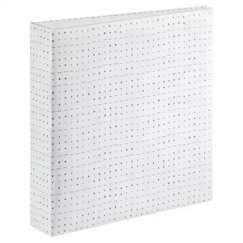 Hama Graphic fotoalbum Valge 200 lehte 10 x 15