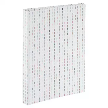 Hama Graphic fotoalbum Mitmevärviline 80 lehte 10 x 15 spiraalköide