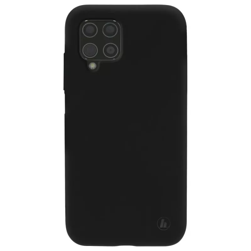 Hama Finest Feel mobiiltelefoni ümbris 16,3 cm (6,4 tolli) ümbris Must