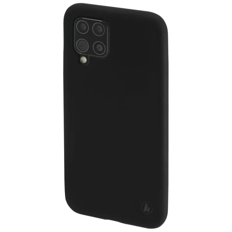 Hama Finest Feel mobiiltelefoni ümbris 16,3 cm (6,4 tolli) ümbris Must