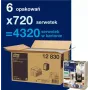 Pabersalvrätikud Tork 720 Xpressnap Fit 12830 valge 1-kihiline