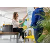 Õlakott Sigel BA411 vilt hall unisex suur
