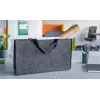 Õlakott Sigel BA411 vilt hall unisex suur