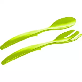 Salat serveerimiskomplekt EMSA VIENNA 507178 — vastupidav plastik, lihtne puhastada