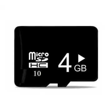 CoreParts CPMICROSDHC10-4GB mälupulk MicroSD Class 10