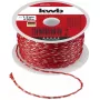 Köis KWB 925125 50 m nailon punane 1,2 mm